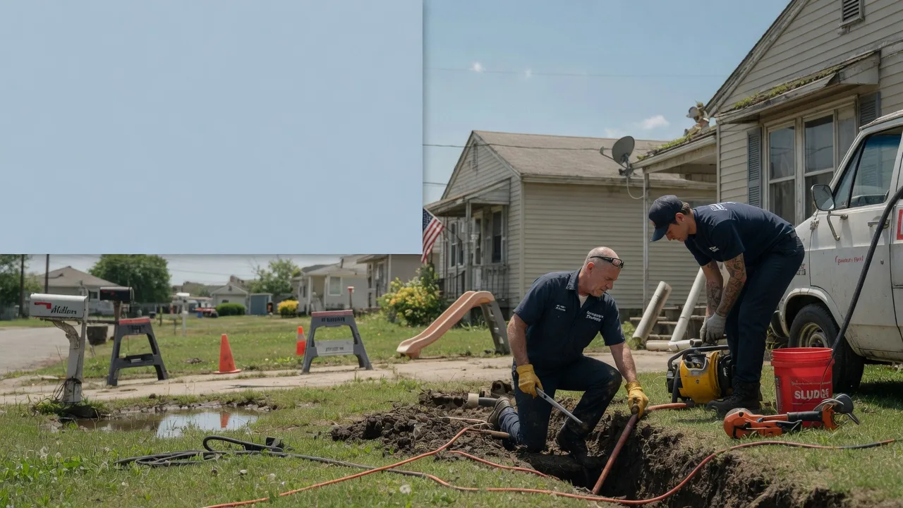 Emergency Plumber in Hermleigh, TX near me